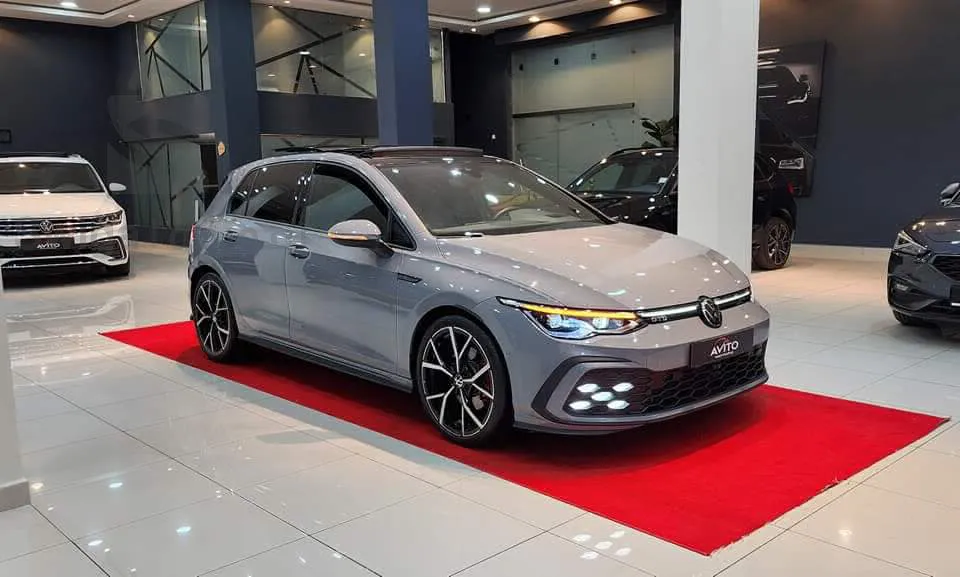 Volkswagen GOLF 2023 GTD...8000  km