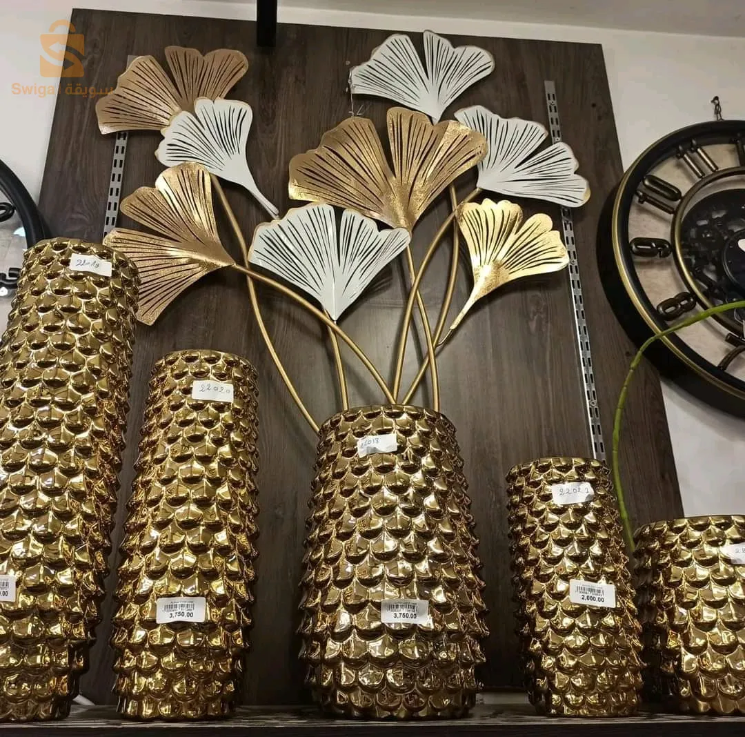 vase