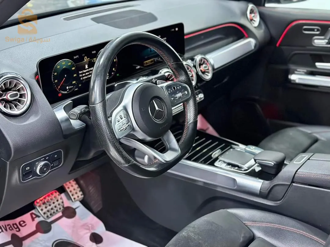 Mercedes Benz GLB 2021