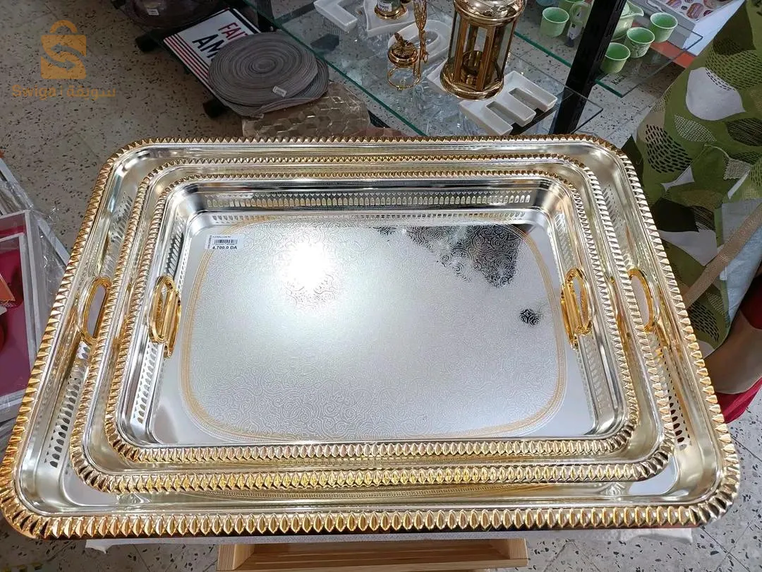 tray