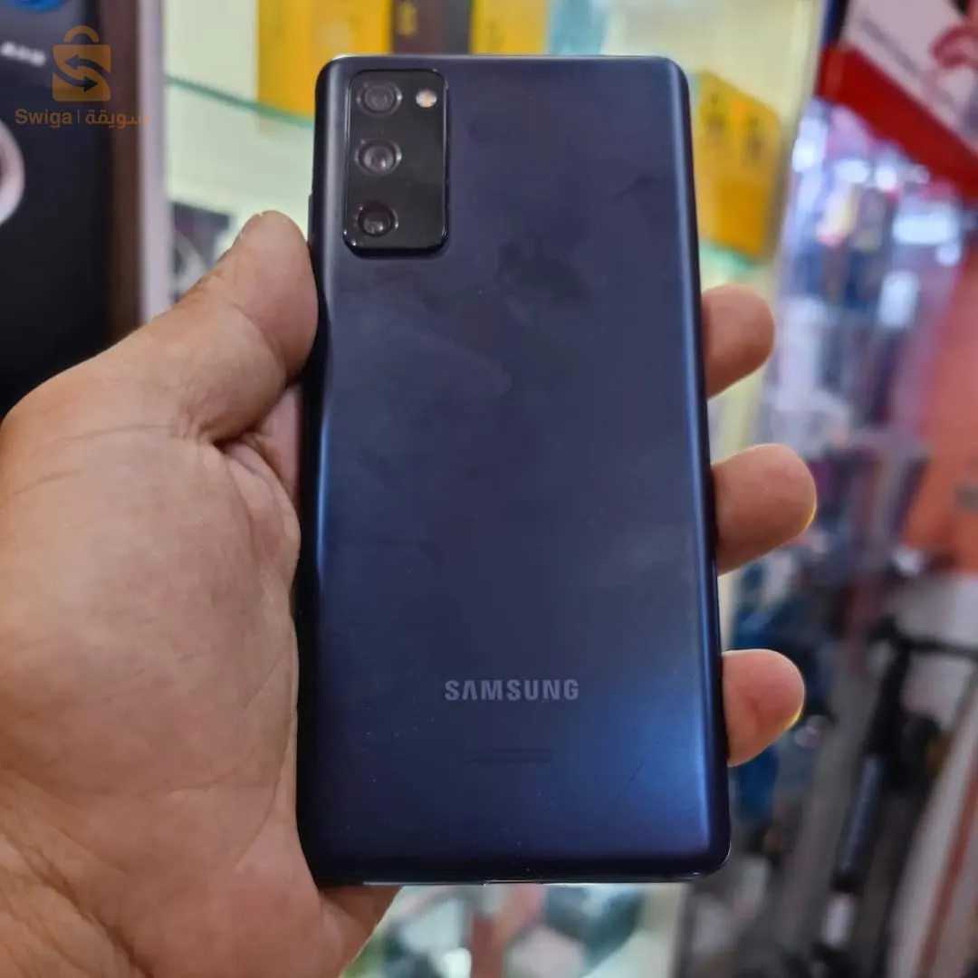 Samsung s20 fe 5g
