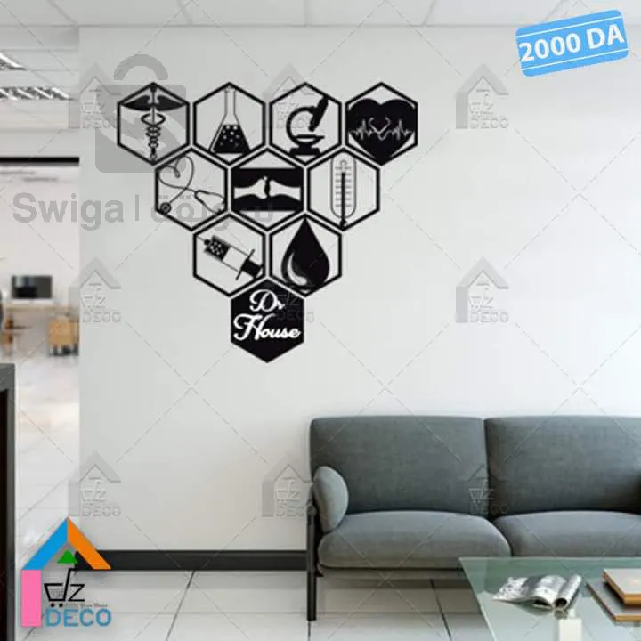 stickers décoration