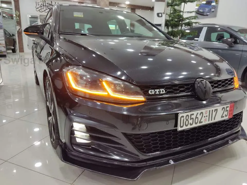 GOLF 7 GTD