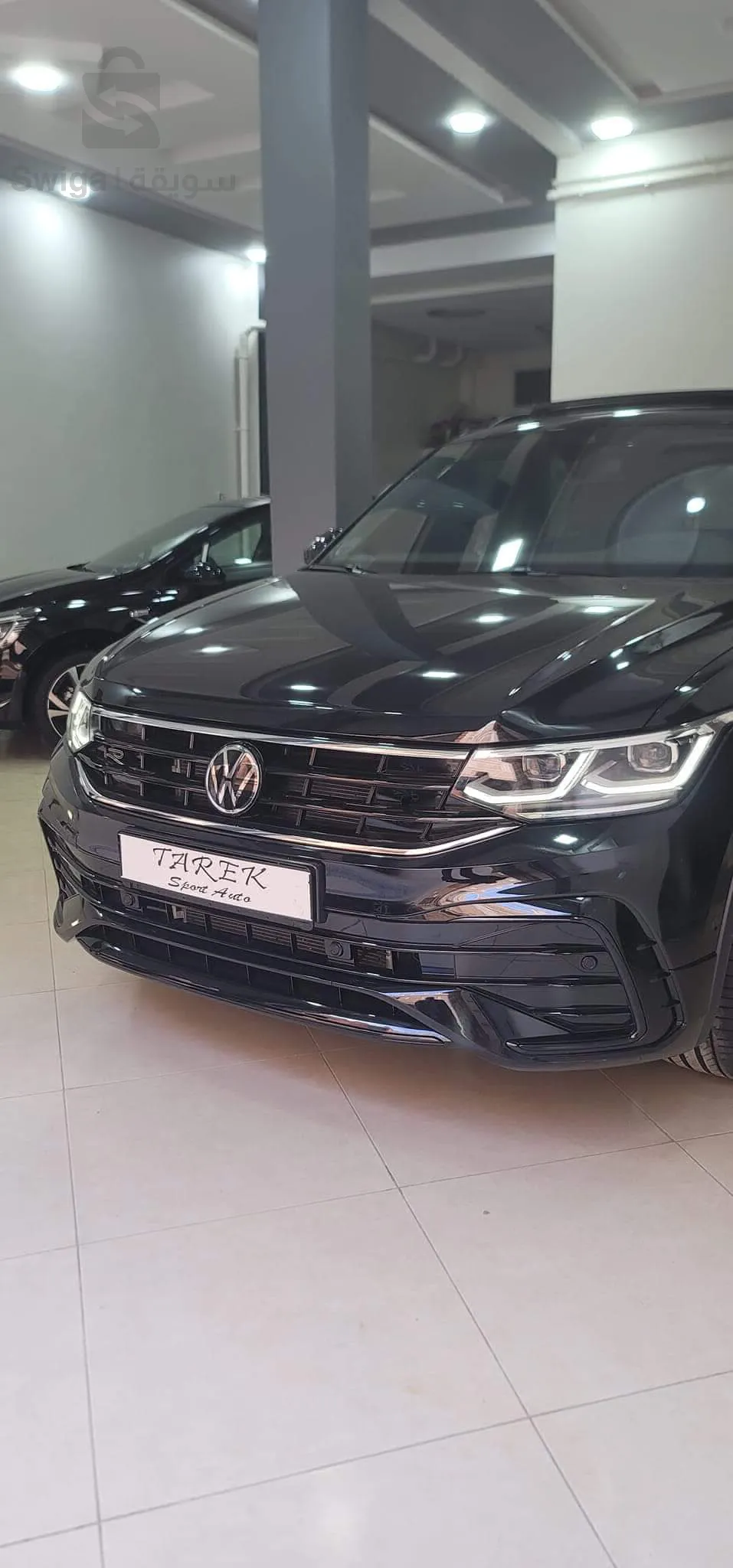 TIGUAN RLINE 2.0 TDI 200CH ,,BLACK BLACK