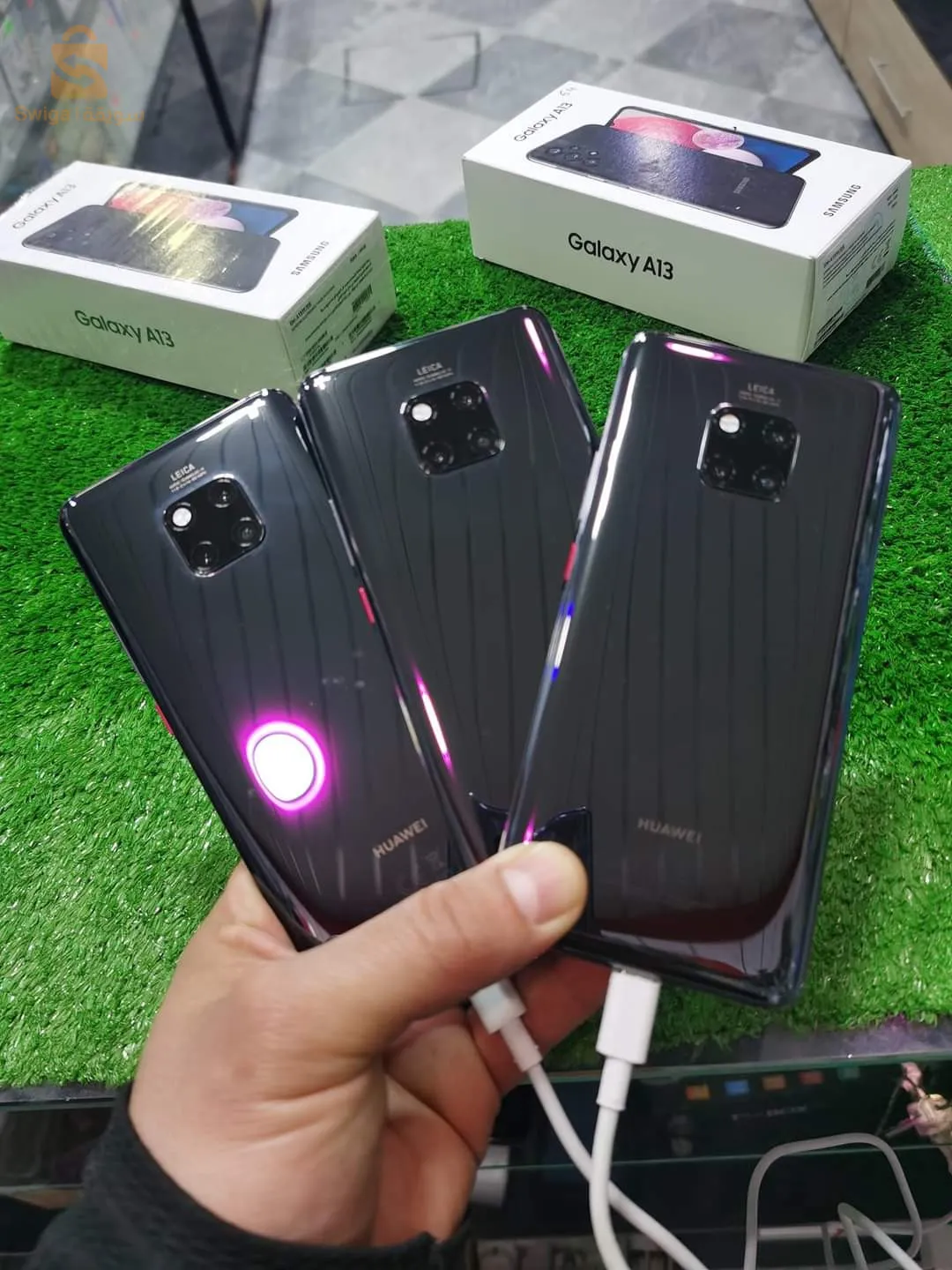 Hwawi mat 20 pro  CE