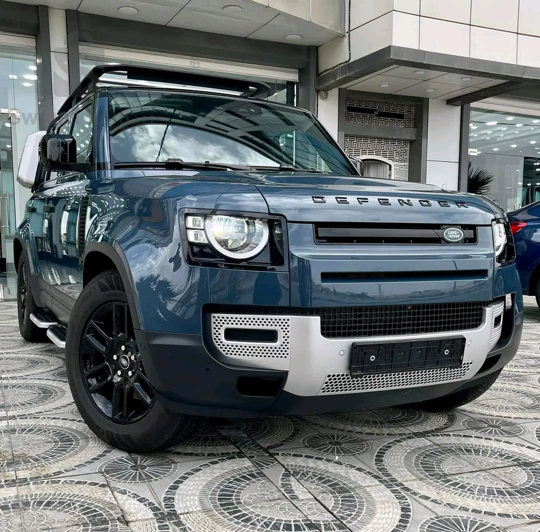 Land Rover DEFENDER  2021 (FULL OPTIONS)