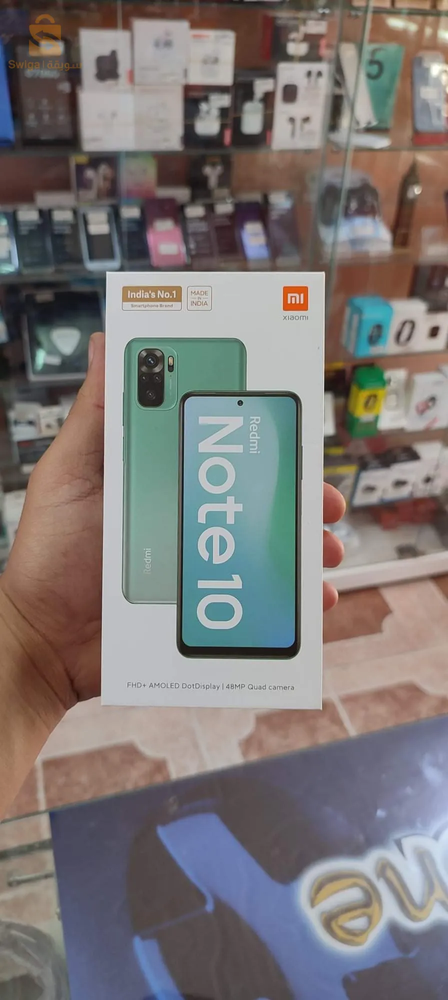 Redmi note 10 Global