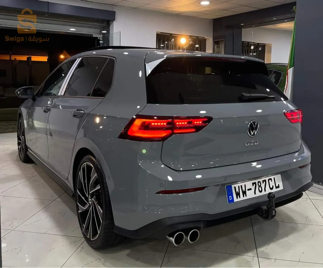 GOLF  GTD