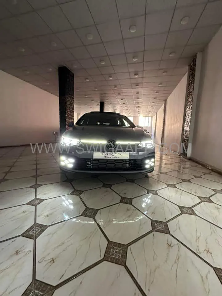 GOLF GTD 2.0   200CH