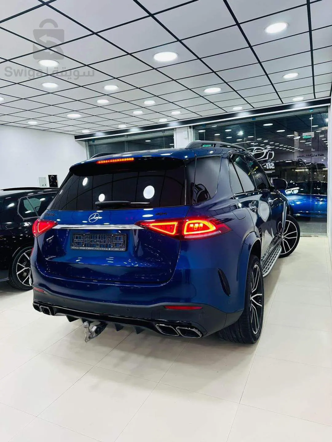 MÉRCEDES          GLE