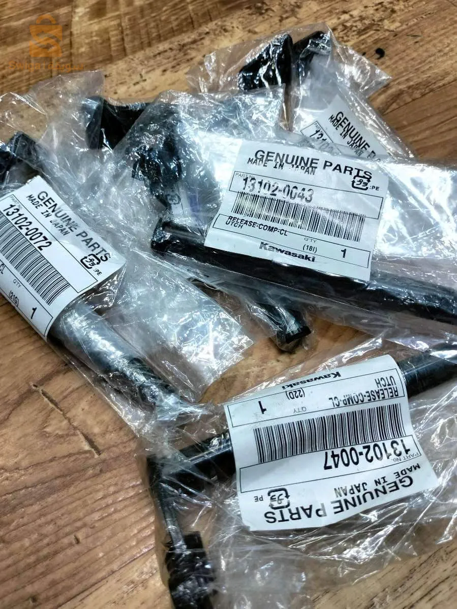 The RELEASE-COMP-CLUTCH KAWASAKI