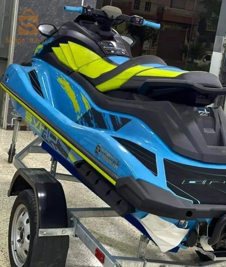 Jetski GP1800R