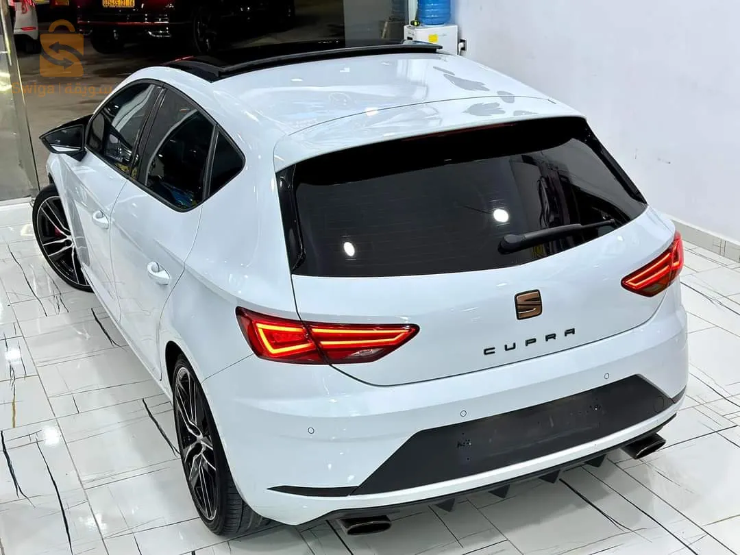 Seat Leon cupra 2019