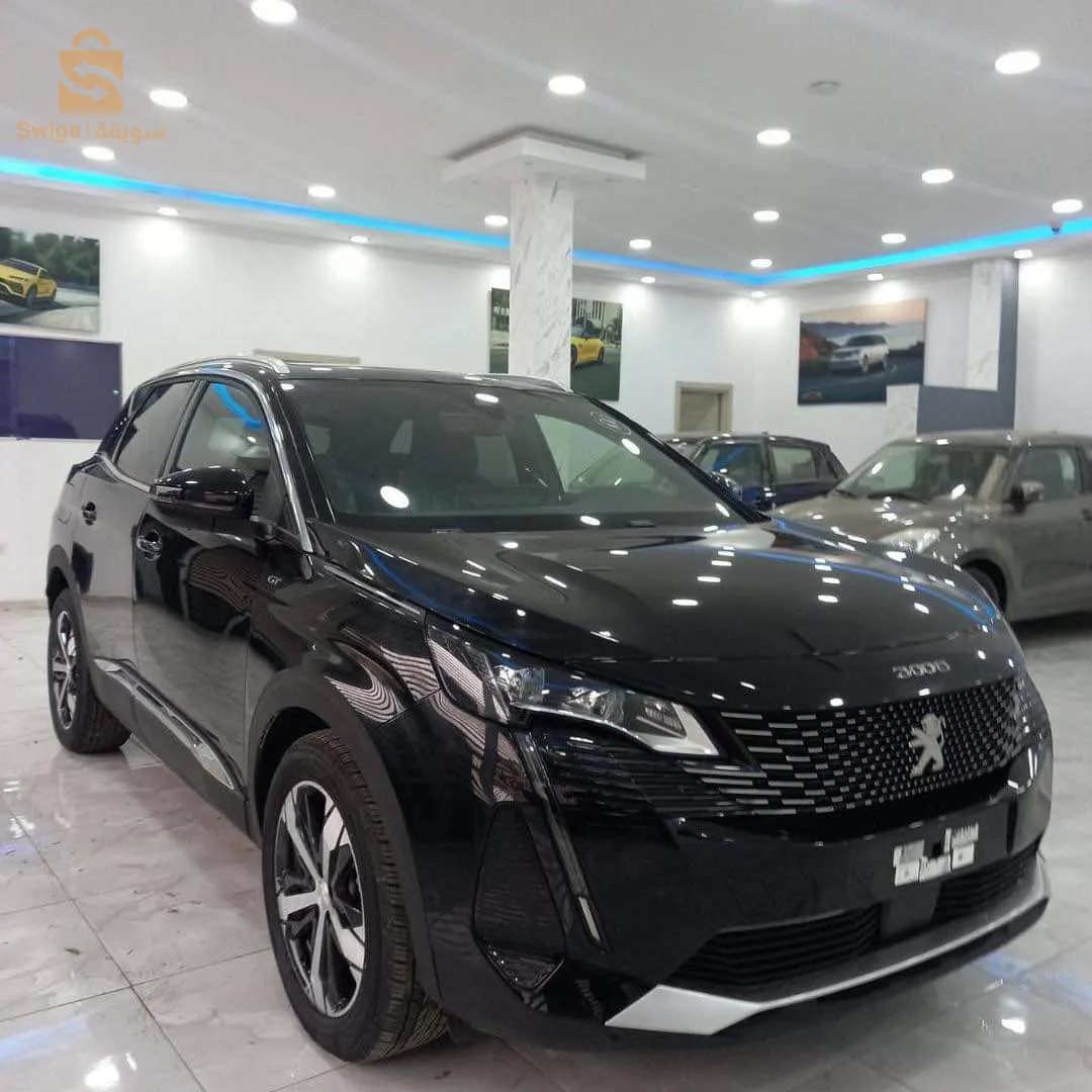 Peugeot 3008 GT avec Hayon Électrique