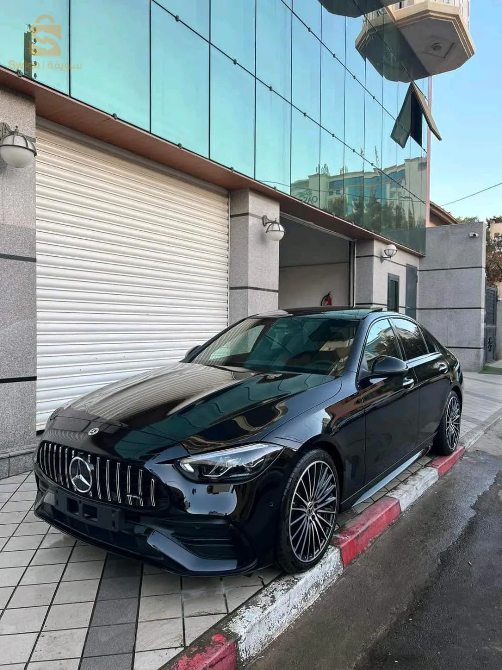 Mercedes-Benz C220D