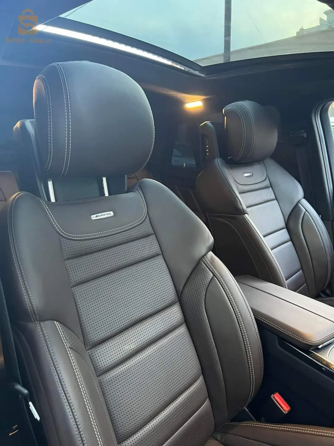 Mercedes-Benz GLE 63s