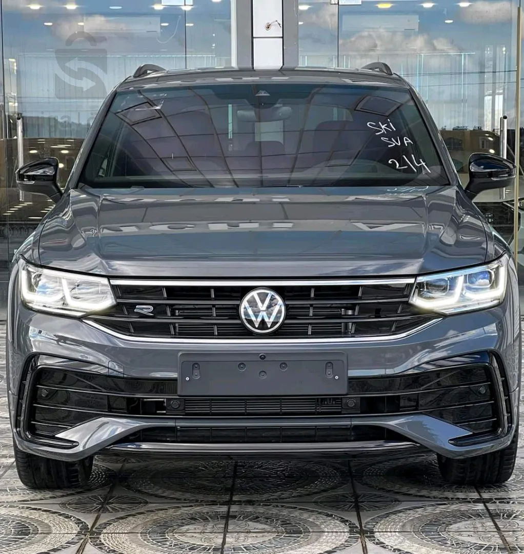 Volkswagen Tiguan R-line 2023