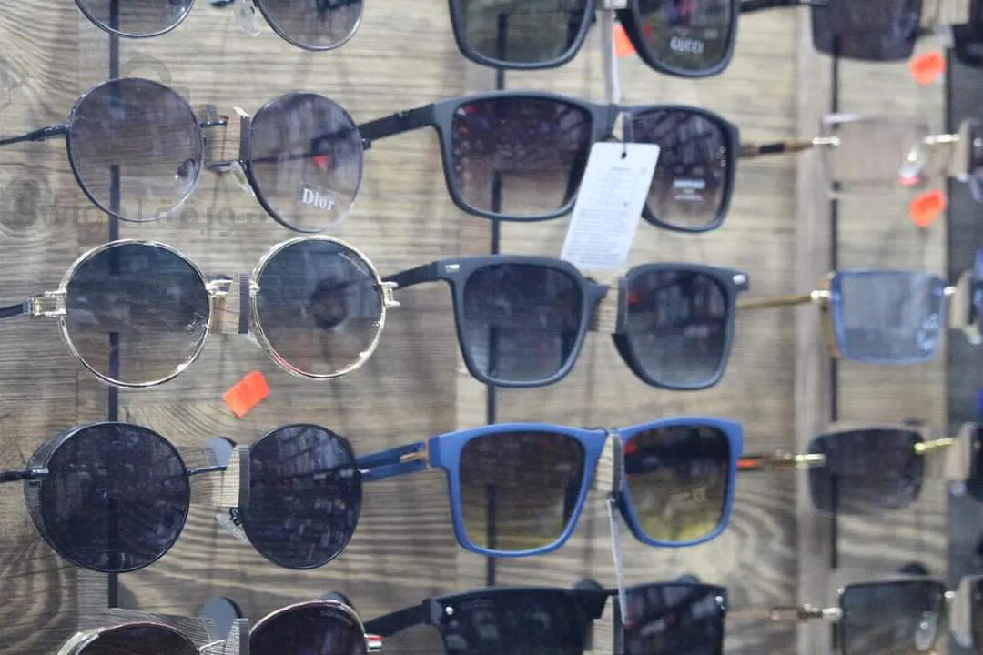 نظارات شمسية