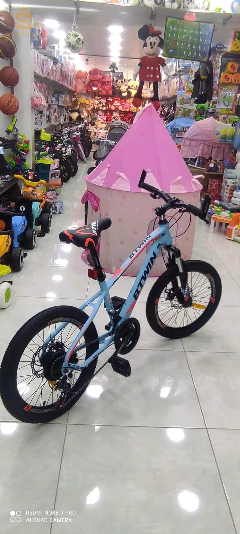 دراجة اطفال