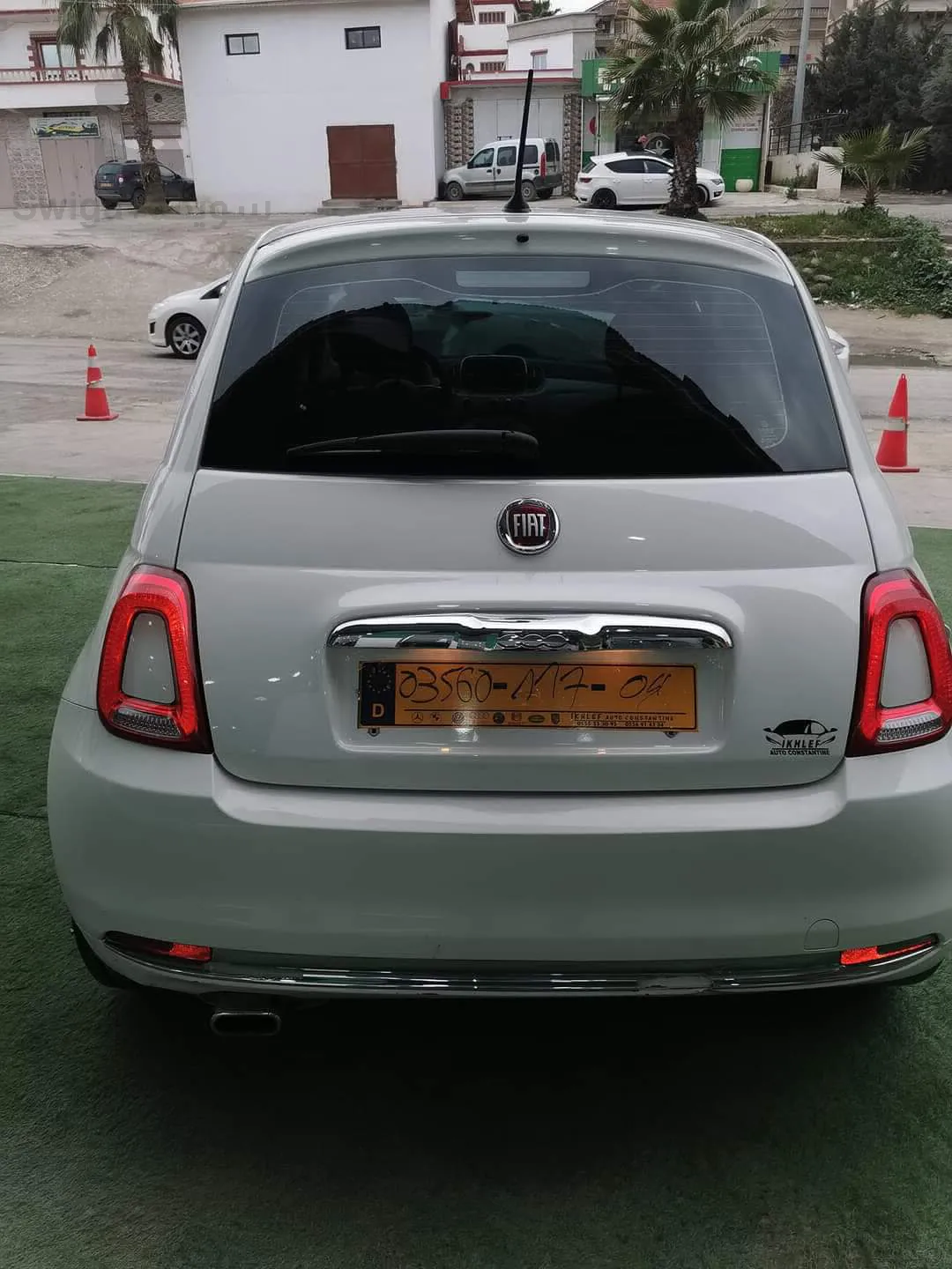 FIAT 500
