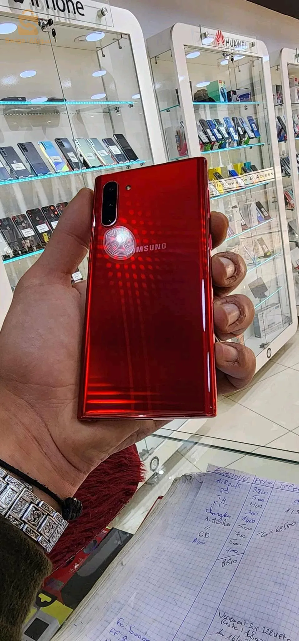 Samsung Note 10 5G