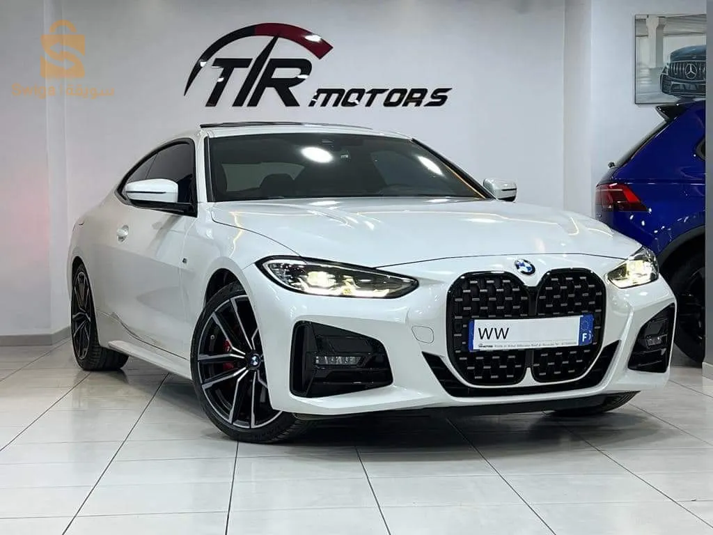 BMW 420D