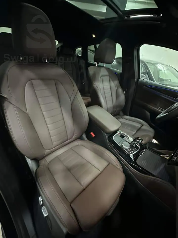 BMW X4 xdrive20d pack M