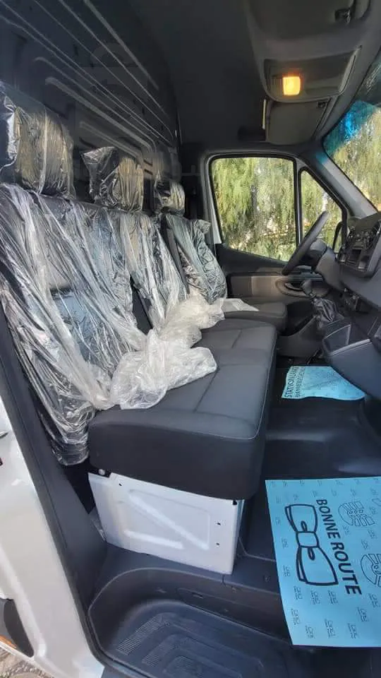 Mercedes-Benz Sprinter CDI 311 safi