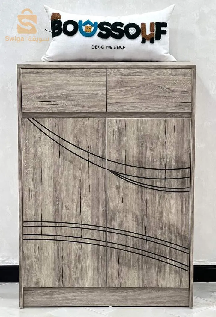 خزانة احذية