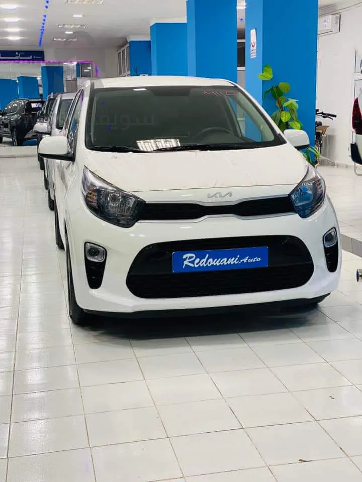 KIA Picanto  disponible  2022 safi