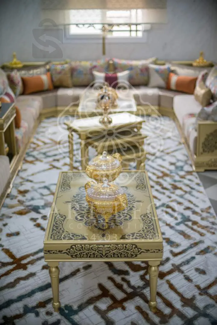 Living room furnishings