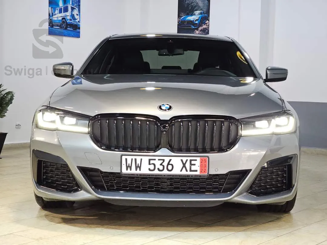 BMW 520d