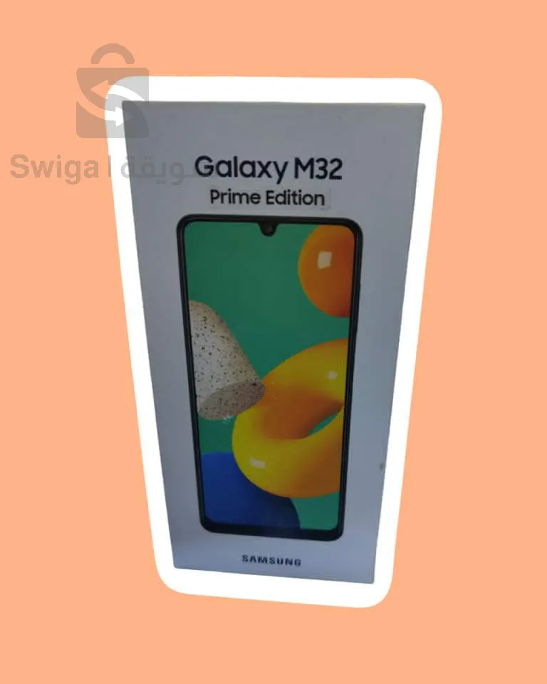 جالكسي M32 6/128 جيجا بايت