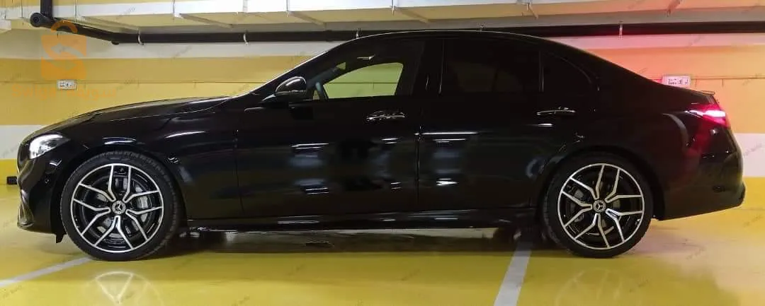 Mercedes classe c 220 d