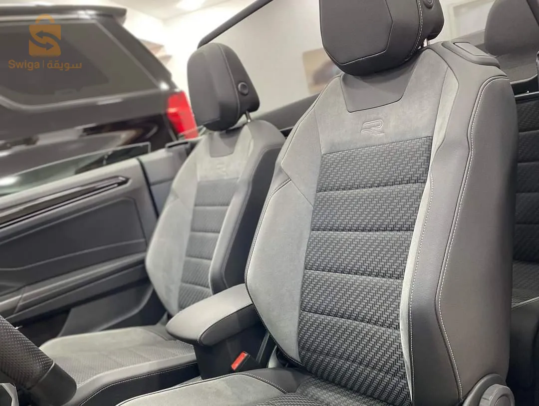 VW T-ROC cabriolet
