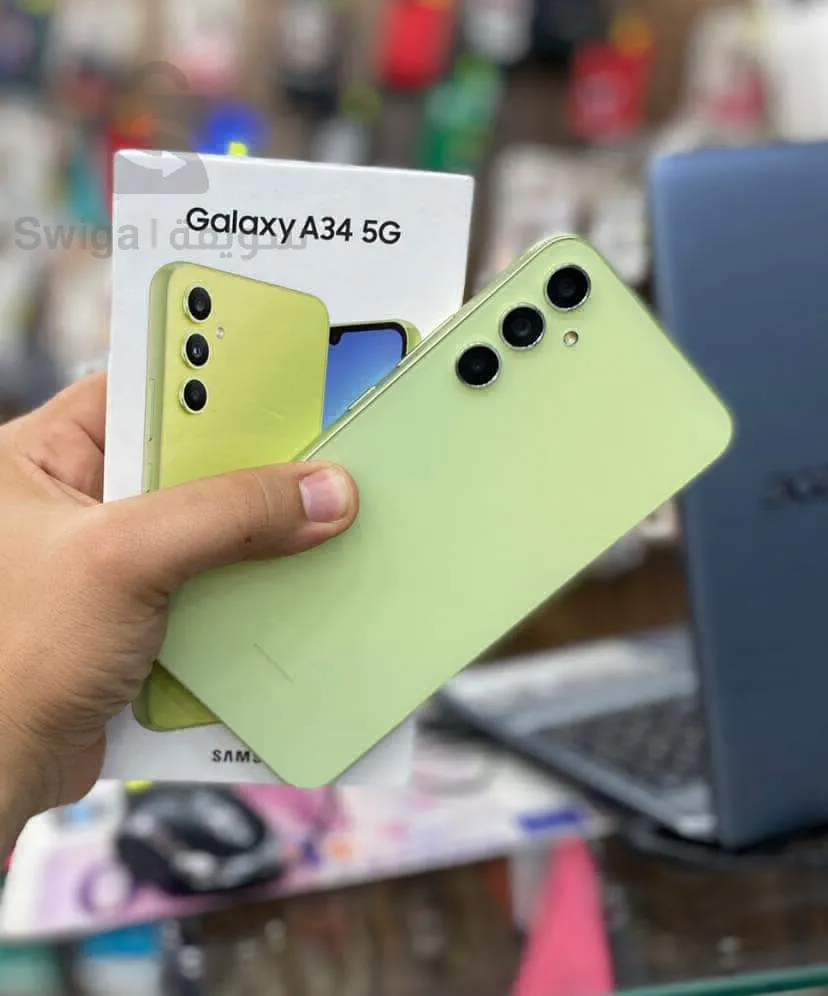 Samsung Galaxy A34 5G