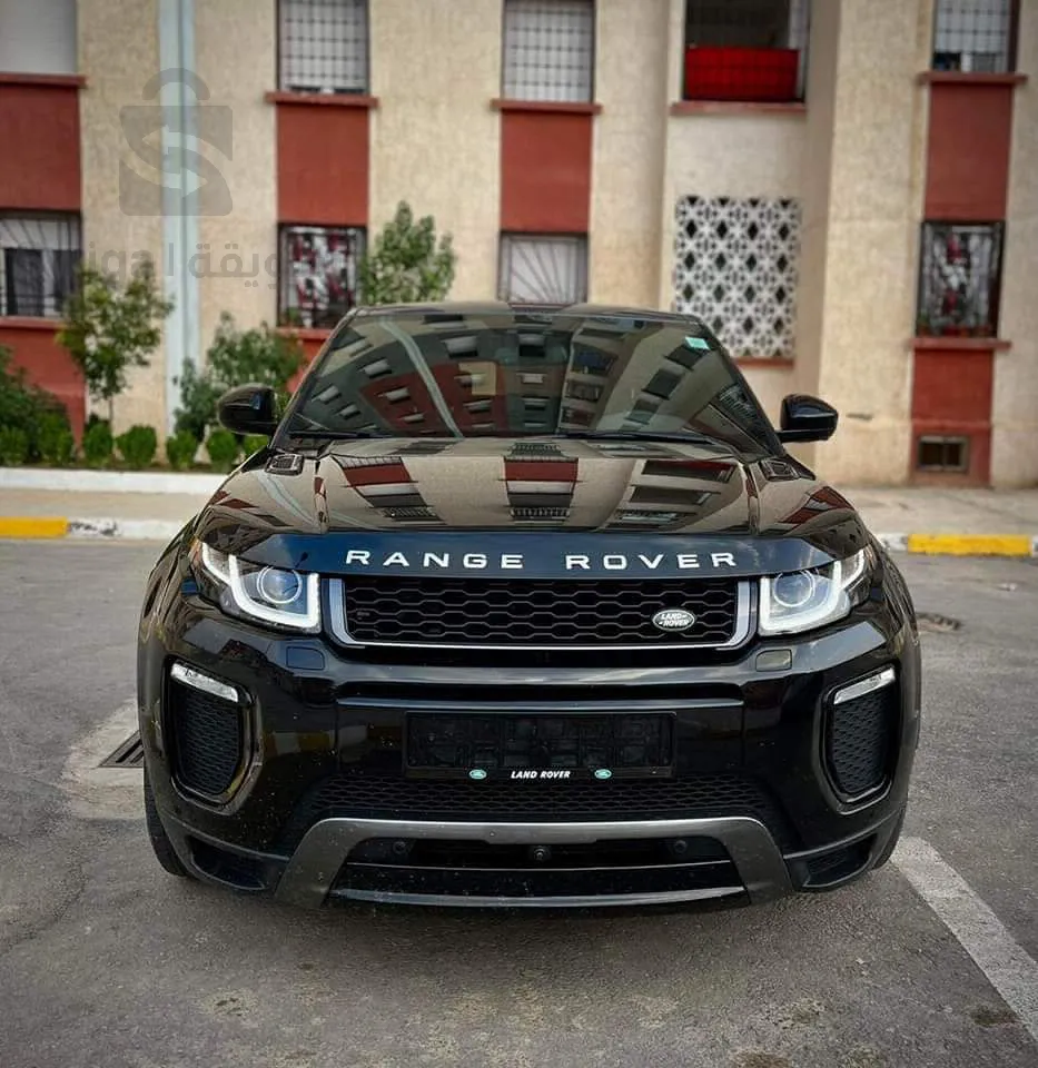 Range Rover Evoque