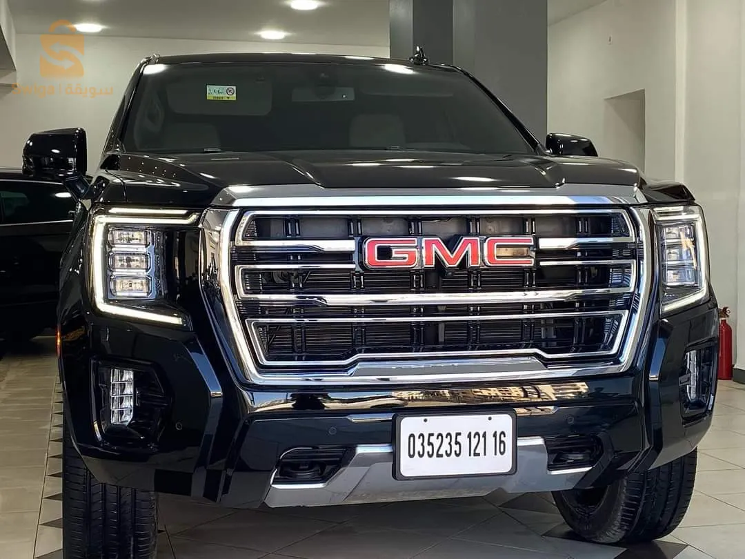 GMC Yukon SLT