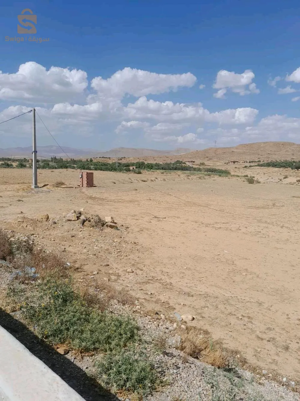 قطعة ارض للبيع