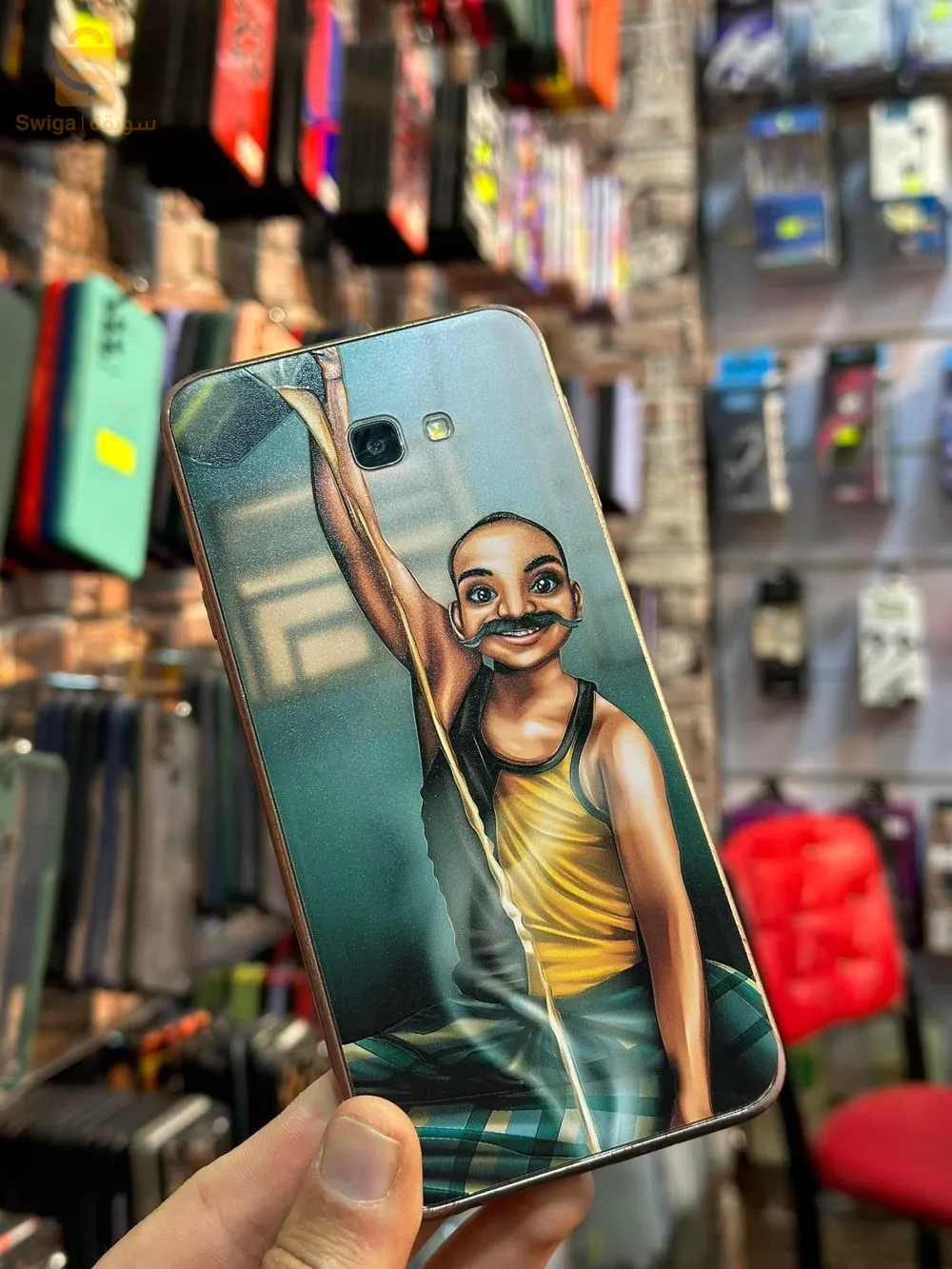 تغليف الهواتف