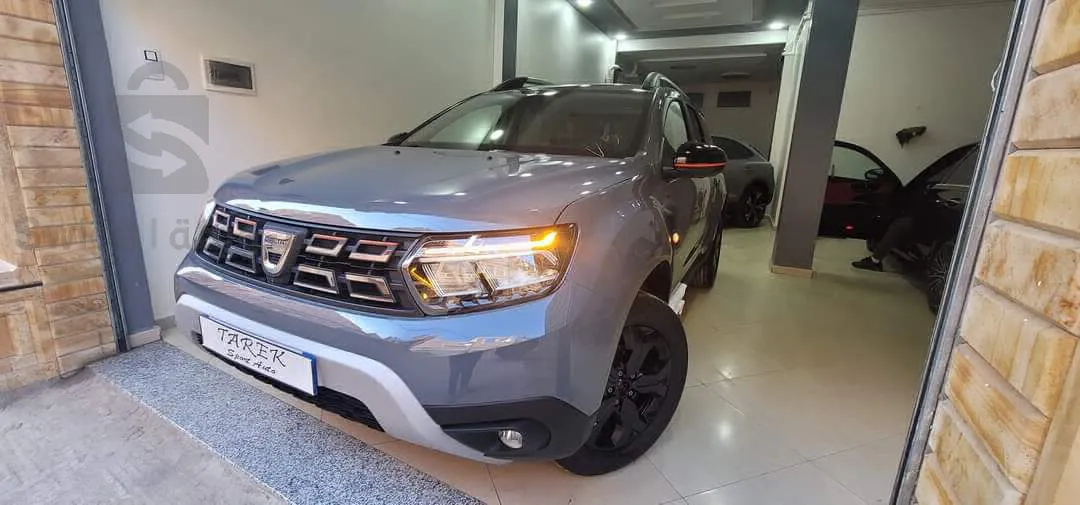 DACIA DUSTER 1.5 DCI 110CH  CCR