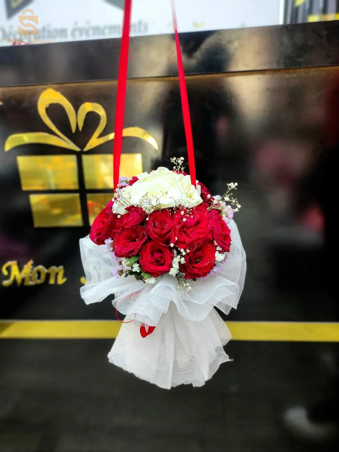 bouquet fleurs naturelle