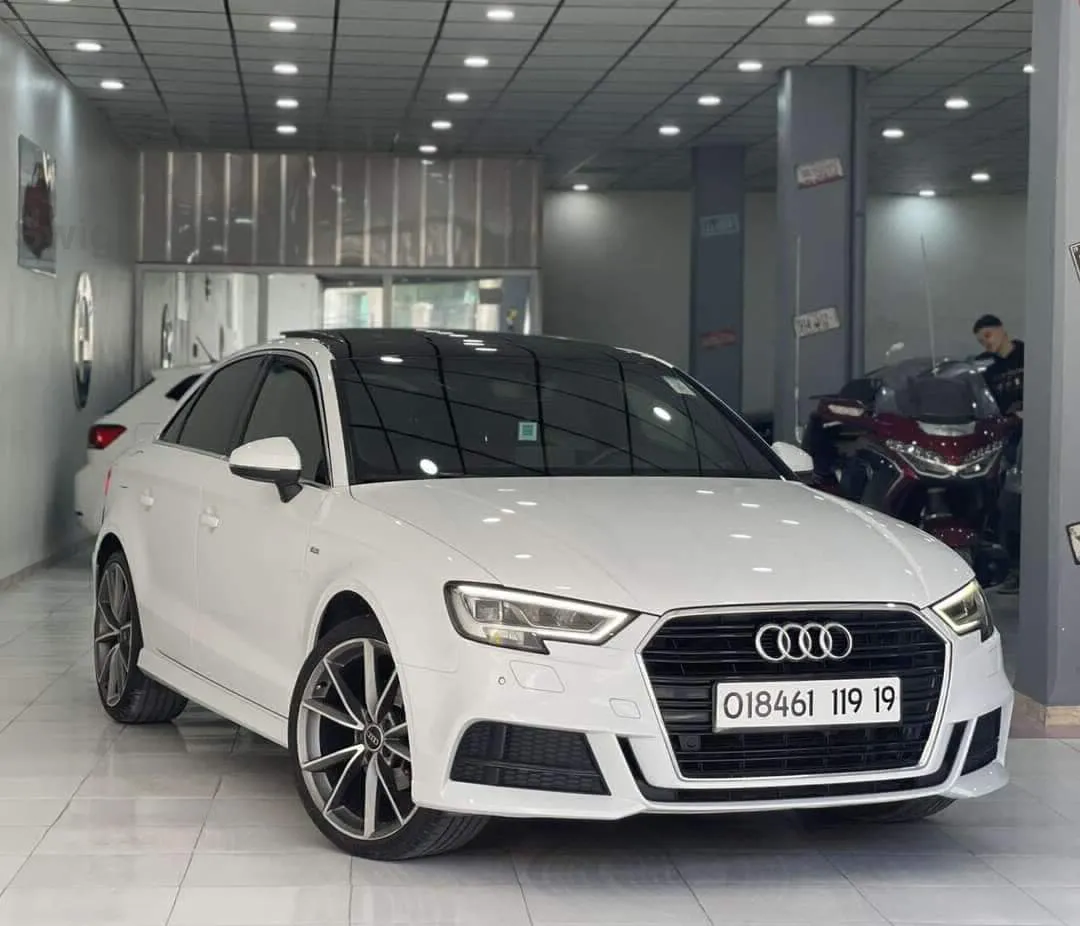 Audi A3 S-lin