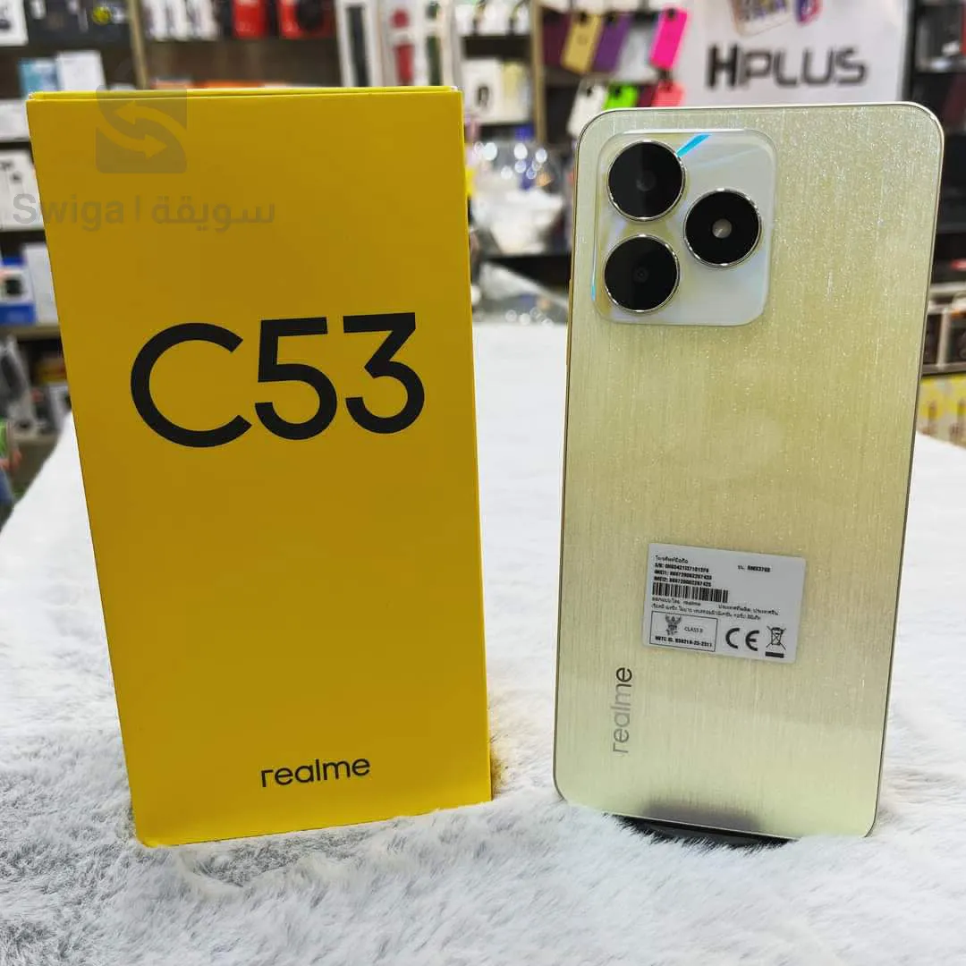 realme c53