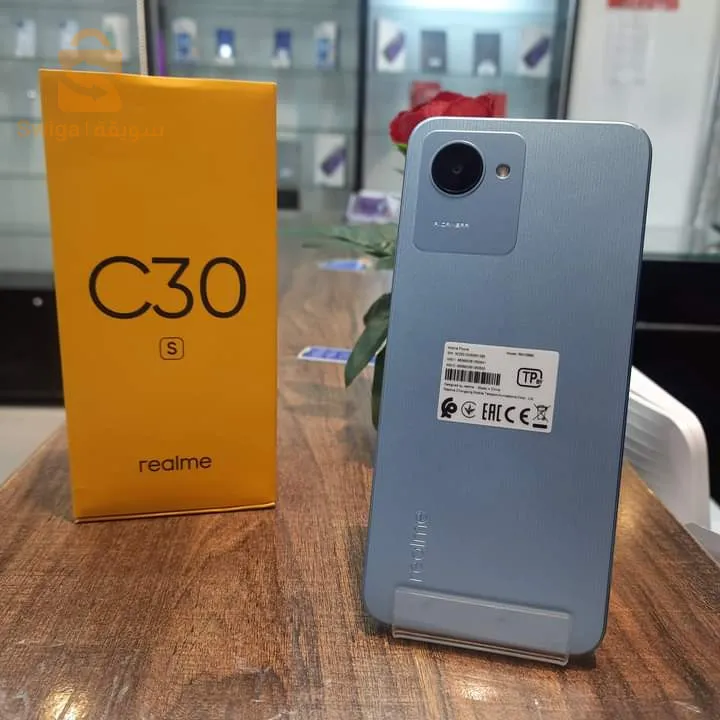realme c30s