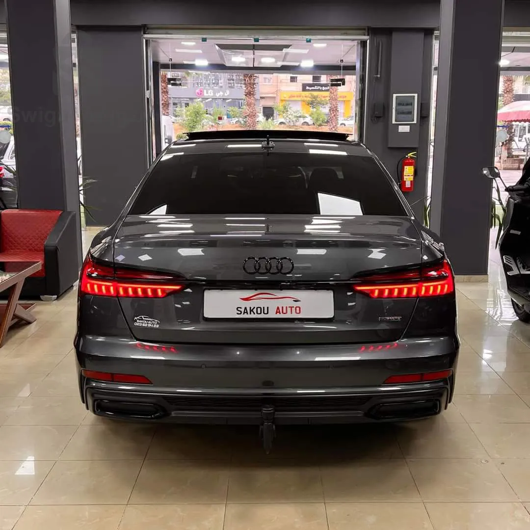 Audi - A6