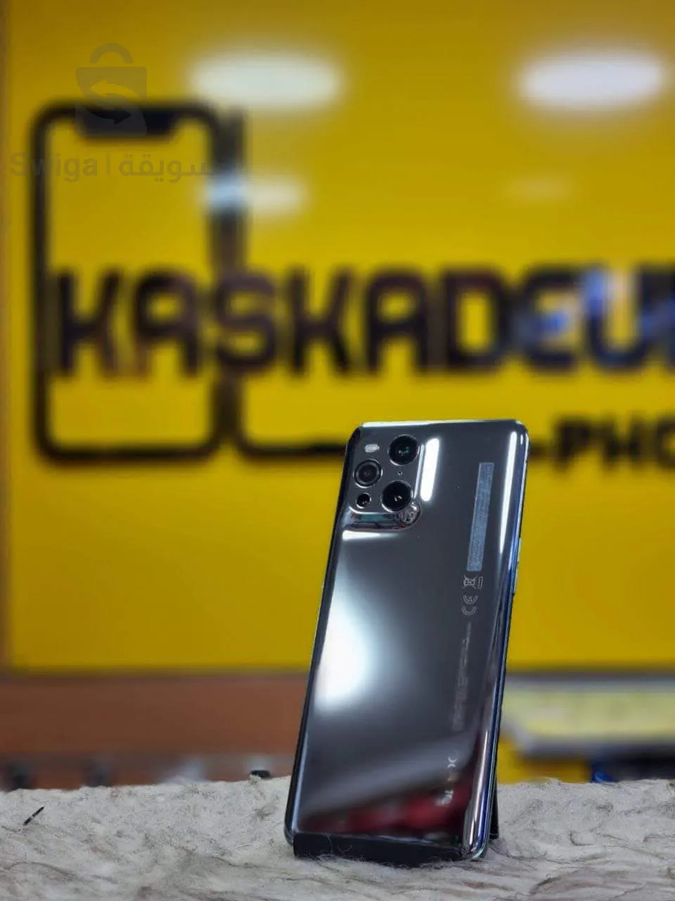Oppo Find X3 pro 5G