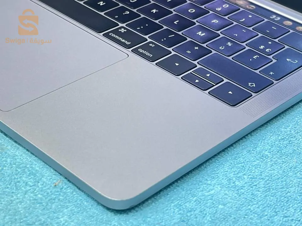 MacBook Pro 2016 Touchbar
