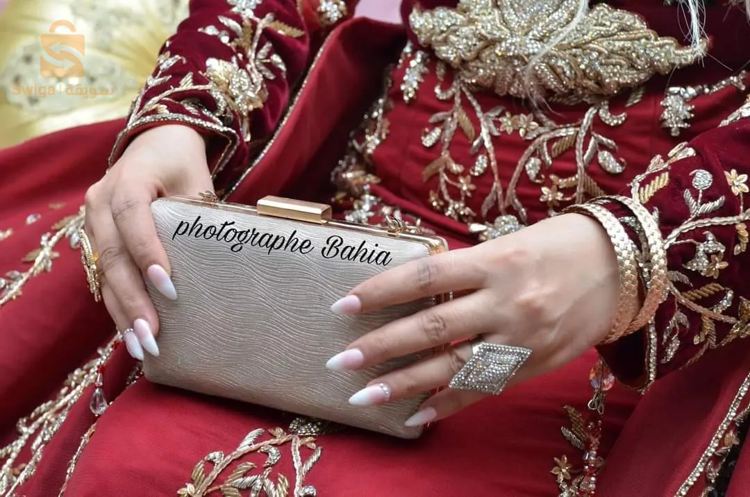 زفاف (تصديرة عروس )