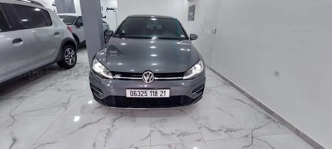 Golf Rline 2018